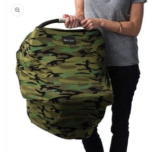 Milk Snob Car Seat Cover